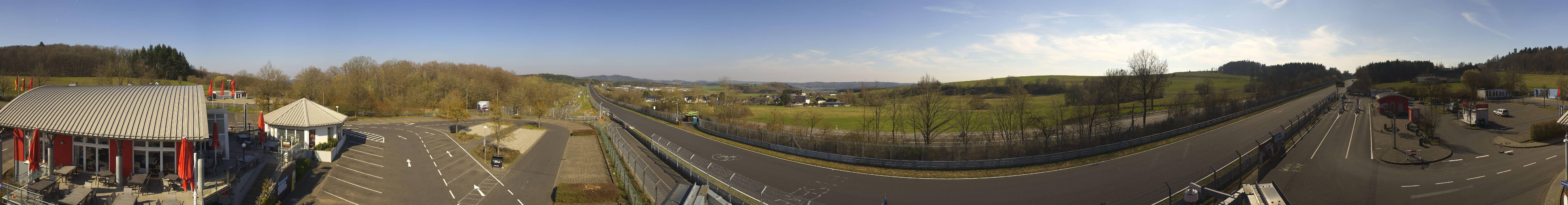 Archiv Foto Webcam Nürburgring Nordschleife