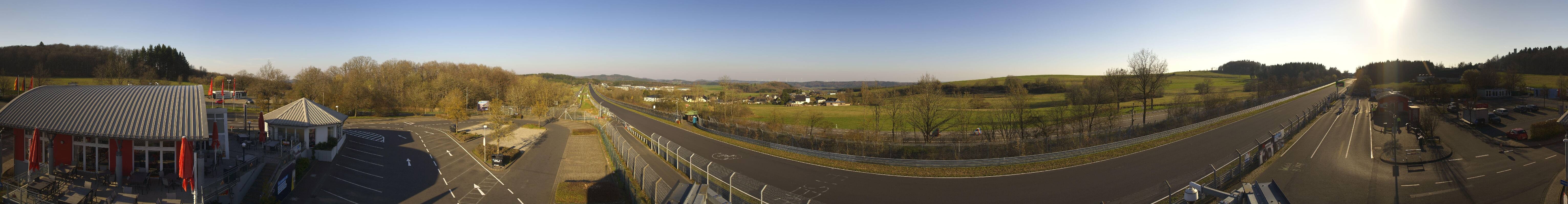 Archiv Foto Webcam Nürburgring Nordschleife