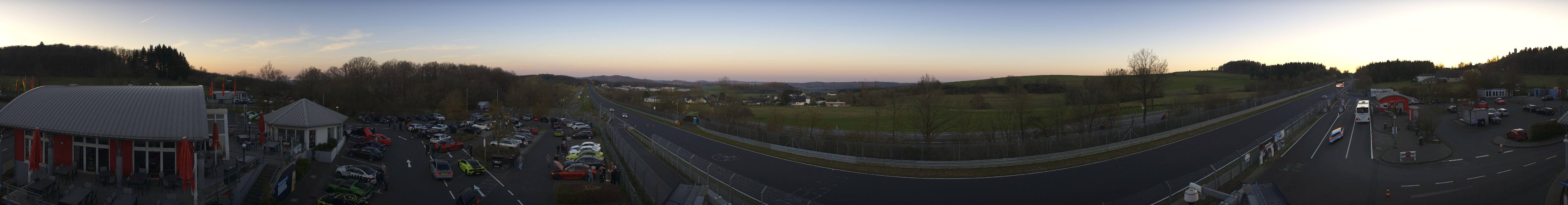 Archiv Foto Webcam Nürburgring Nordschleife