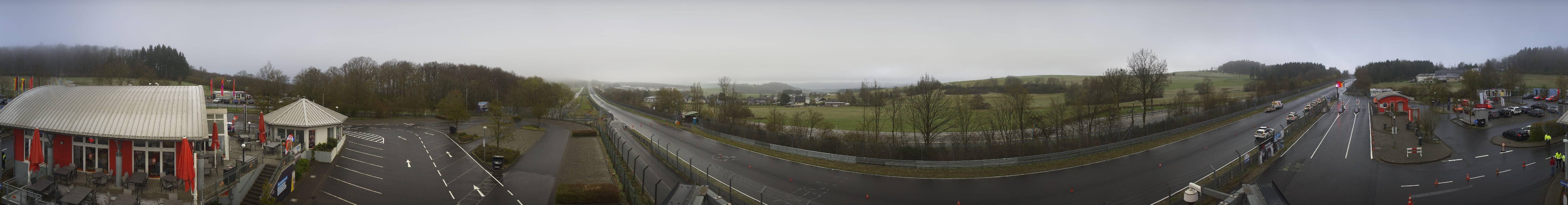 Archived image Webcam Northern Loop of Nürburgring