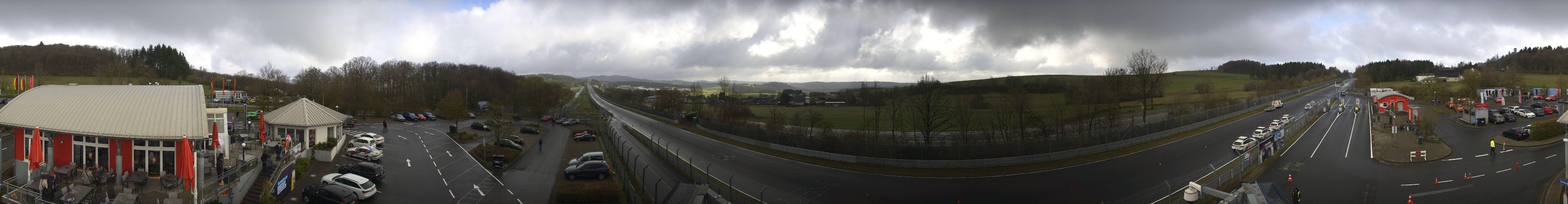 Archived image Webcam Northern Loop of Nürburgring
