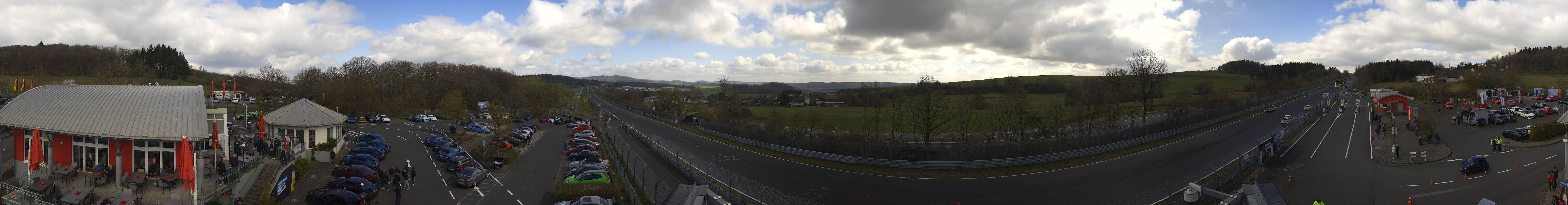 Archived image Webcam Northern Loop of Nürburgring