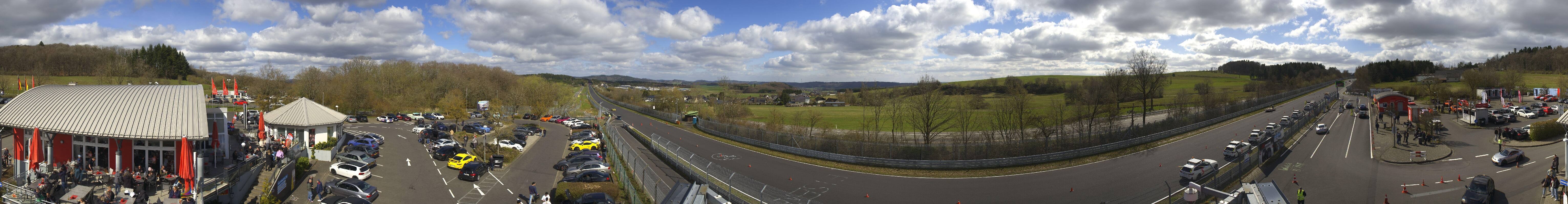 Archived image Webcam Northern Loop of Nürburgring