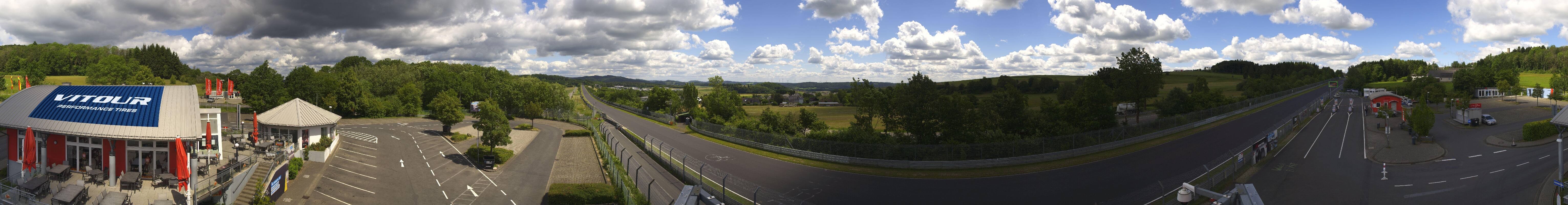 Archiv Foto Webcam Nürburgring Nordschleife