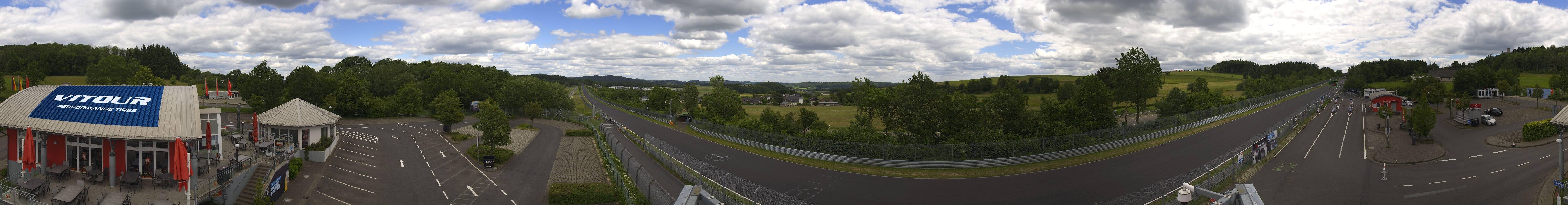 Archiv Foto Webcam Nürburgring Nordschleife