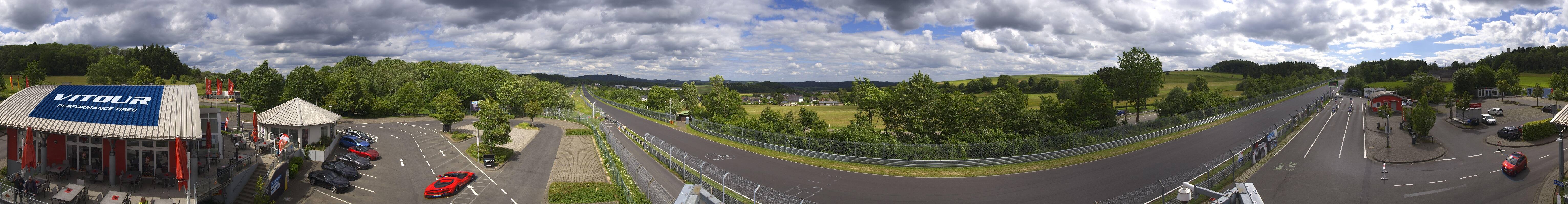 Archiv Foto Webcam Nürburgring Nordschleife