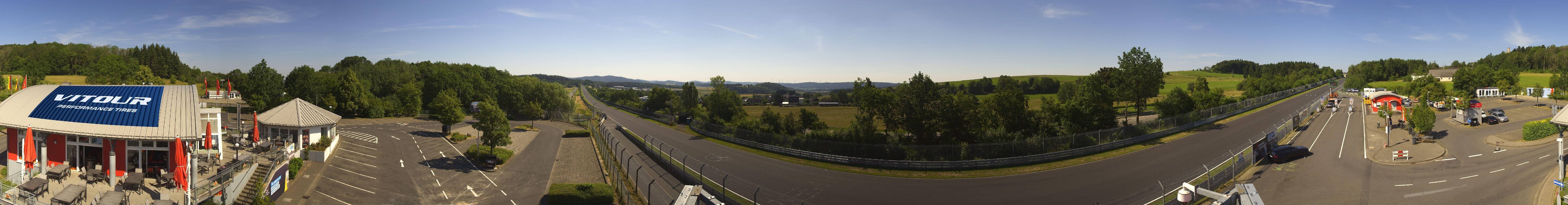 Archiv Foto Webcam Nürburgring Nordschleife