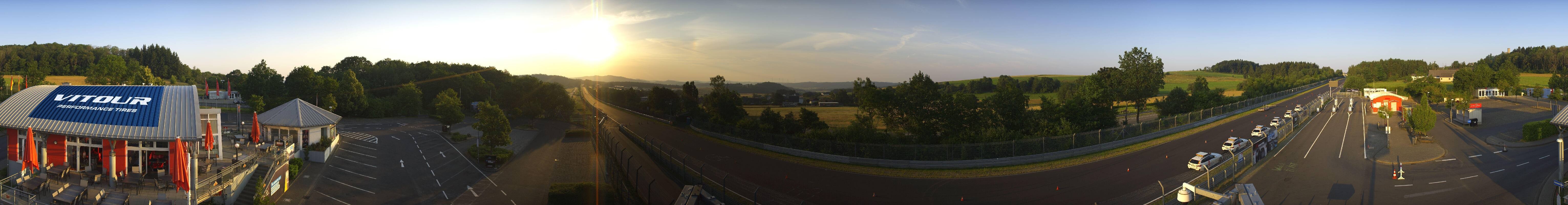 Archived image Webcam Northern Loop of Nürburgring