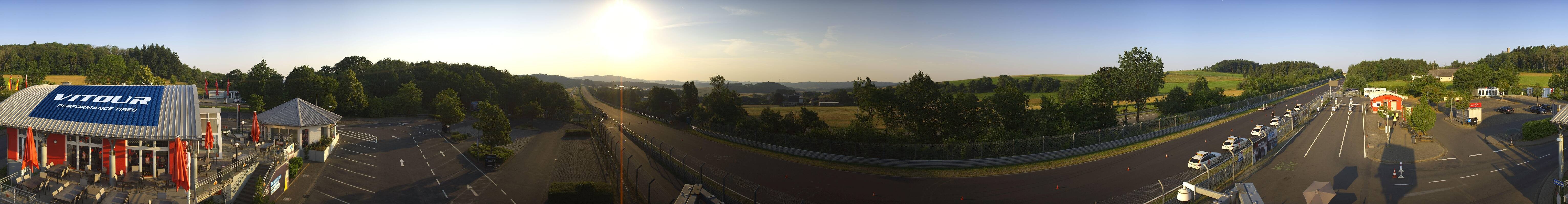 Archived image Webcam Northern Loop of Nürburgring