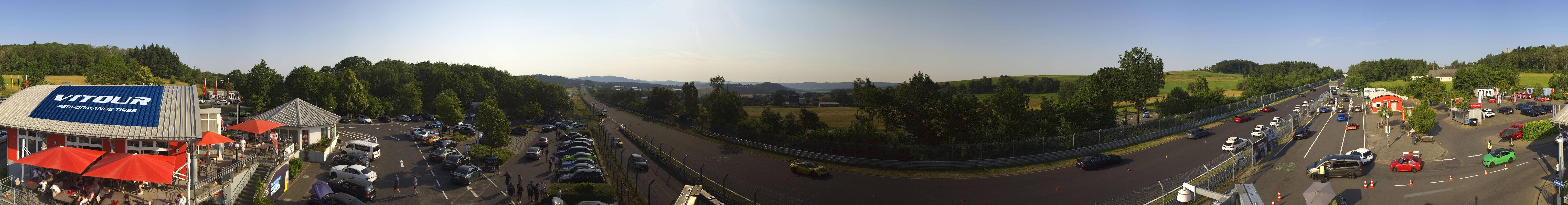 Archived image Webcam Northern Loop of Nürburgring