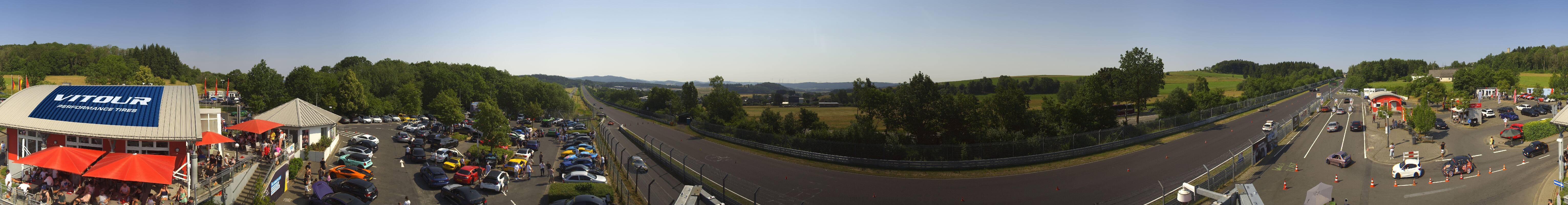 Archived image Webcam Northern Loop of Nürburgring
