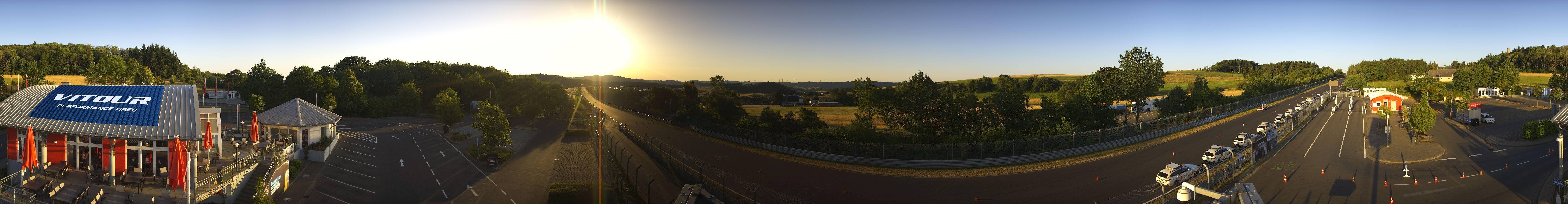 Archived image Webcam Northern Loop of Nürburgring