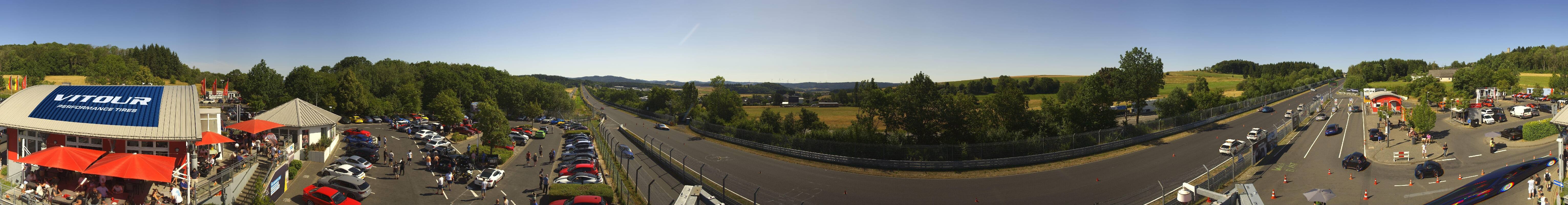 Archived image Webcam Northern Loop of Nürburgring