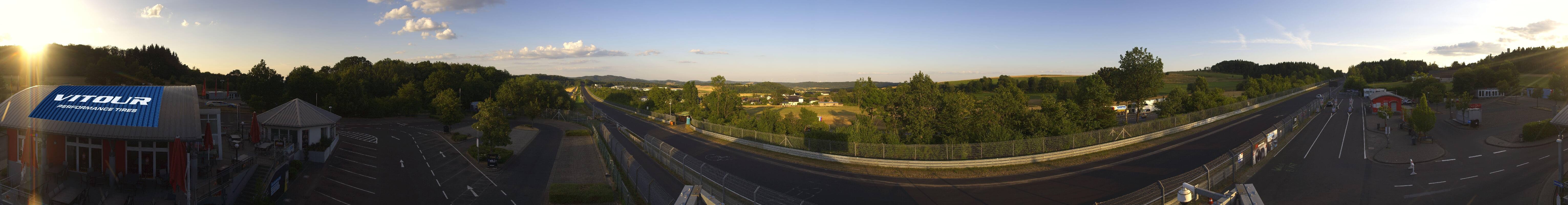 Archived image Webcam Northern Loop of Nürburgring