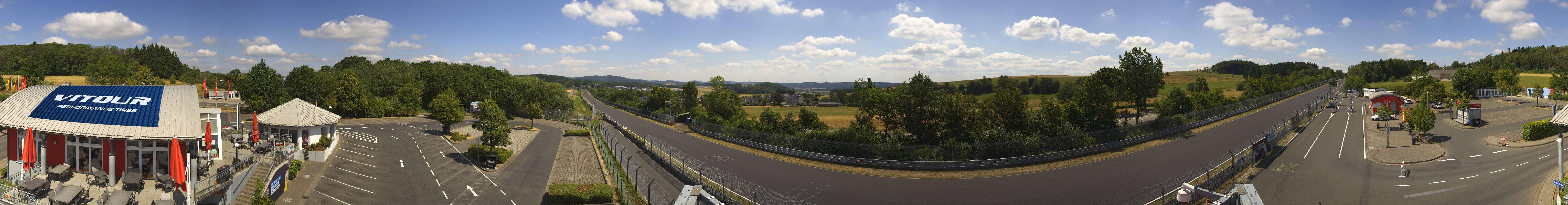 Archiv Foto Webcam Nürburgring Nordschleife