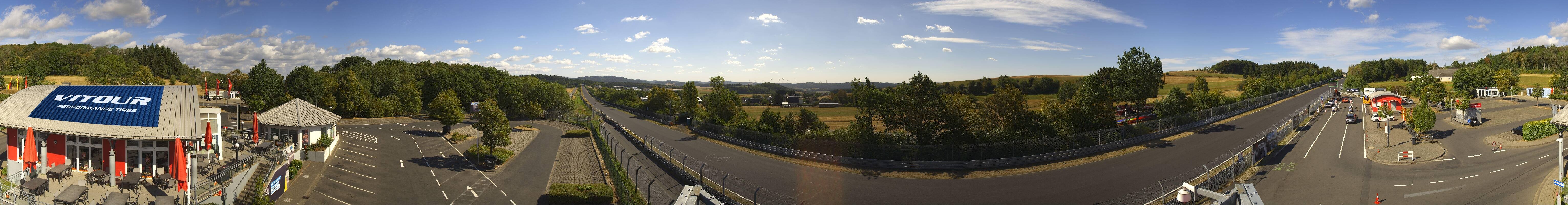Archiv Foto Webcam Nürburgring Nordschleife