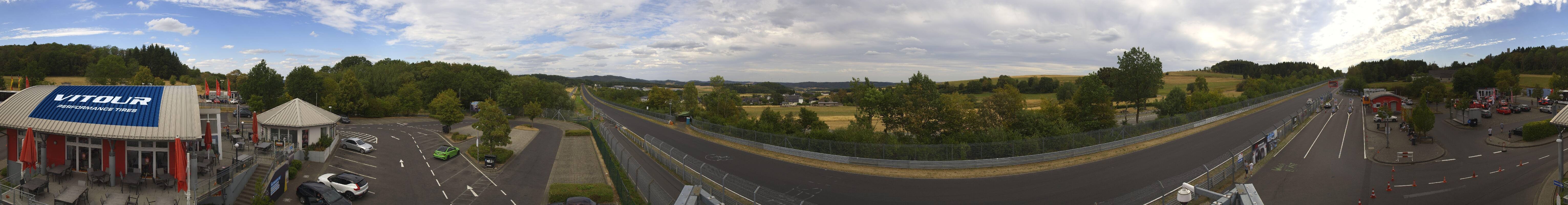 Archiv Foto Webcam Nürburgring Nordschleife