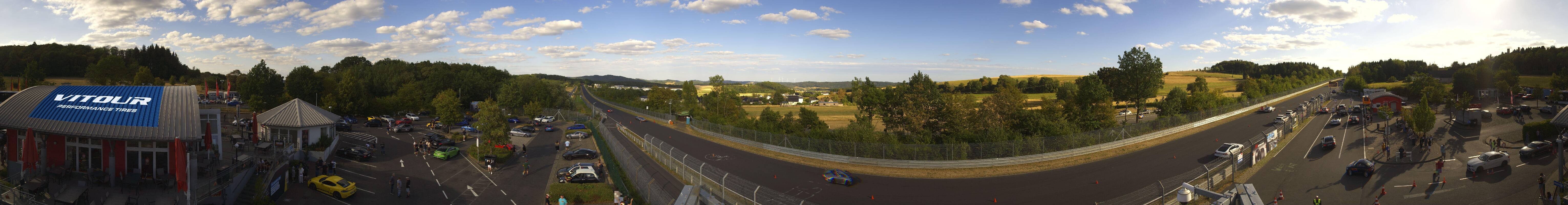 Archiv Foto Webcam Nürburgring Nordschleife
