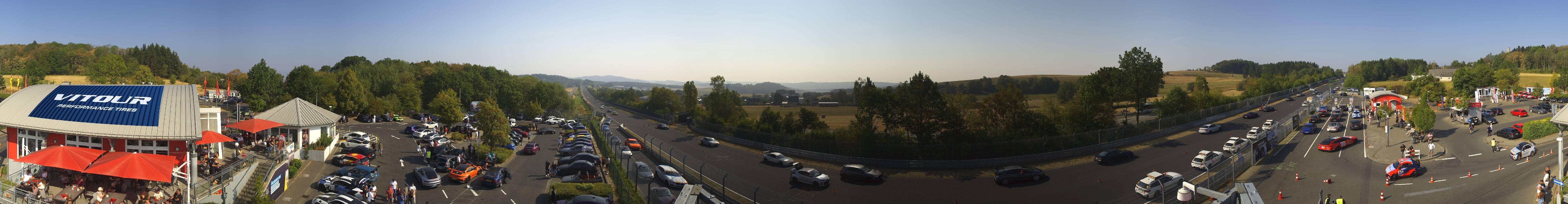 Archiv Foto Webcam Nürburgring Nordschleife