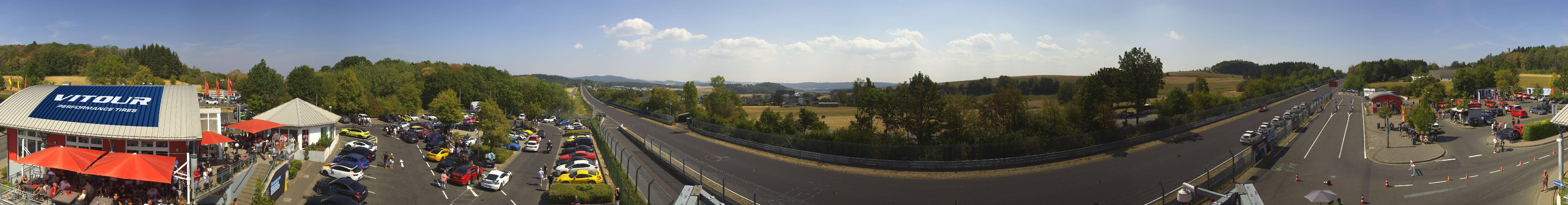 Archiv Foto Webcam Nürburgring Nordschleife