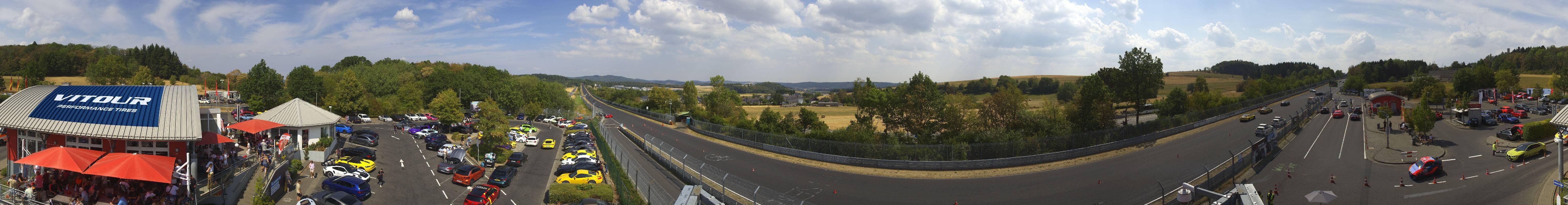 Archiv Foto Webcam Nürburgring Nordschleife