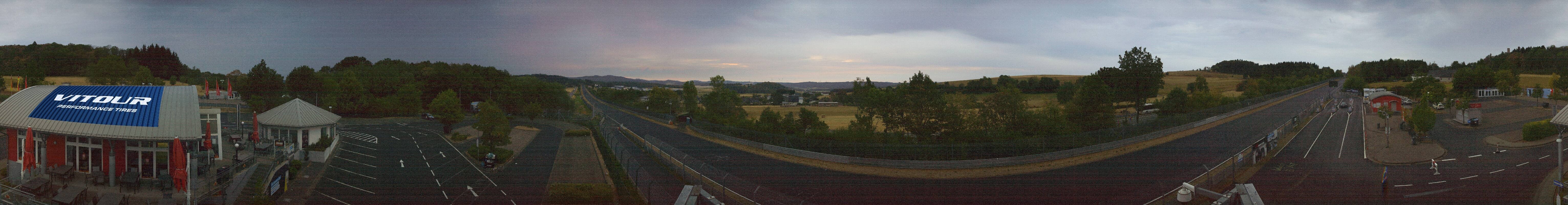 Archived image Webcam Northern Loop of Nürburgring