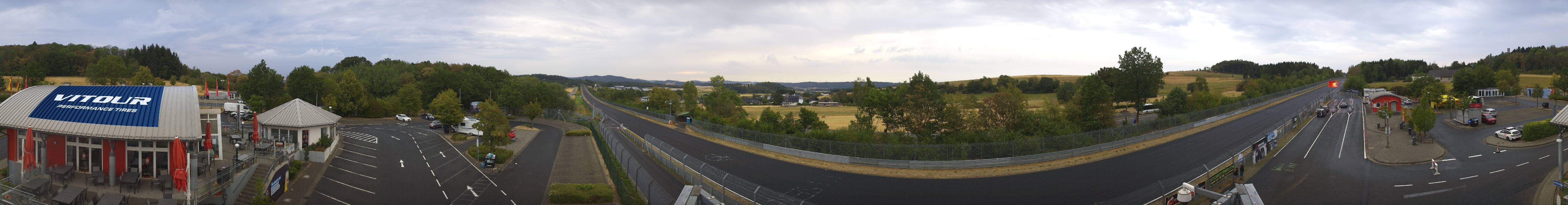 Archived image Webcam Northern Loop of Nürburgring