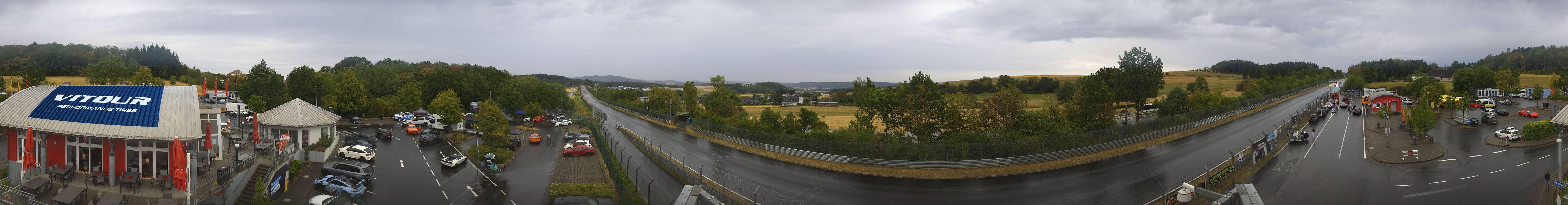 Archived image Webcam Northern Loop of Nürburgring
