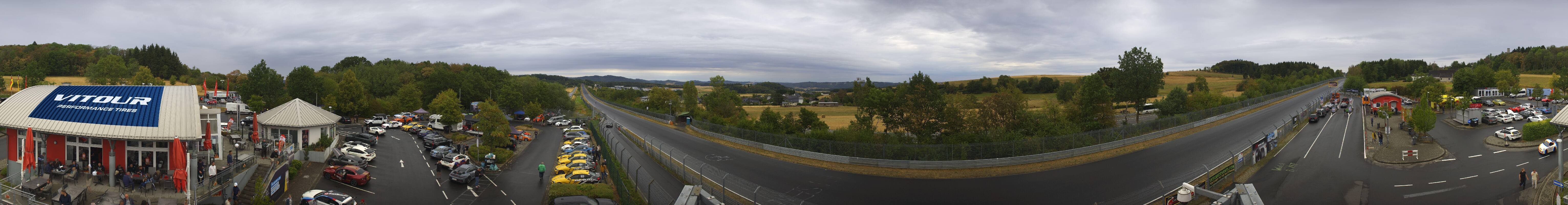 Archived image Webcam Northern Loop of Nürburgring