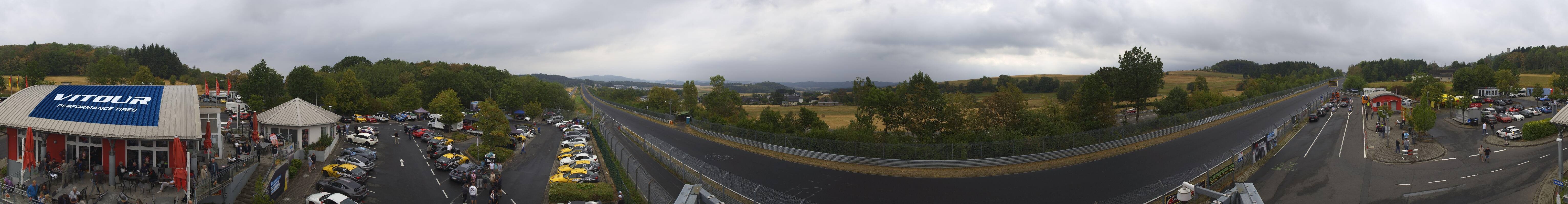 Archived image Webcam Northern Loop of Nürburgring