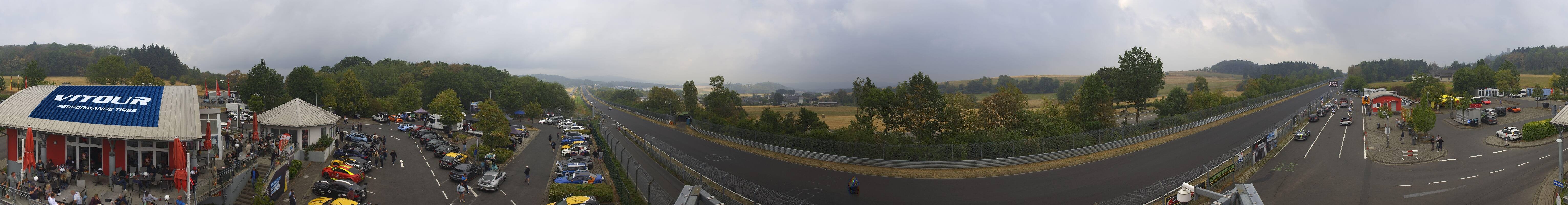 Archived image Webcam Northern Loop of Nürburgring