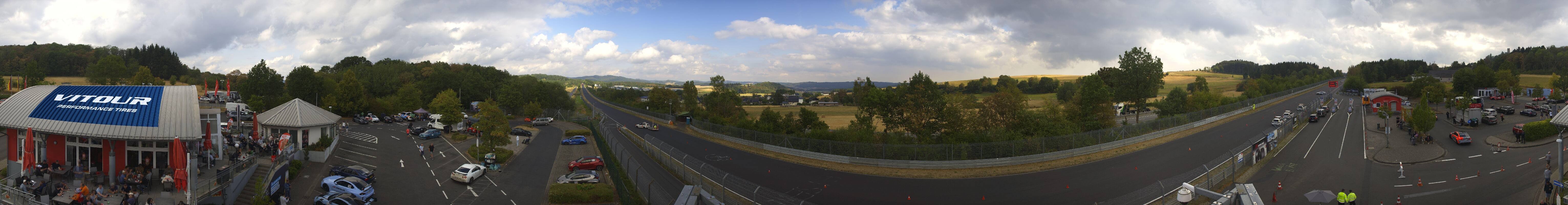 Archived image Webcam Northern Loop of Nürburgring