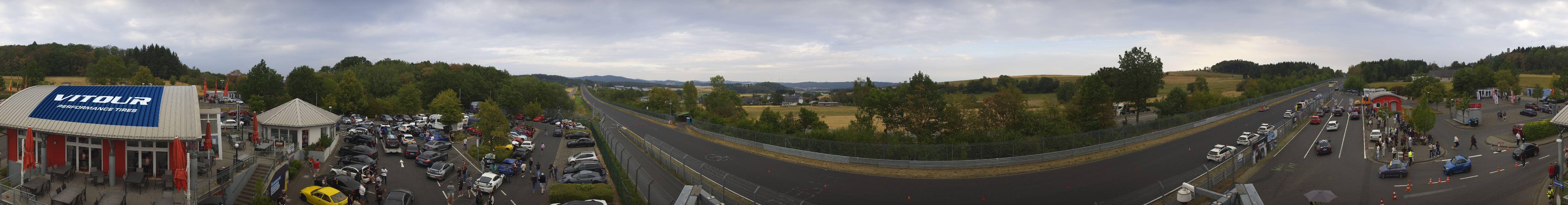 Archived image Webcam Northern Loop of Nürburgring