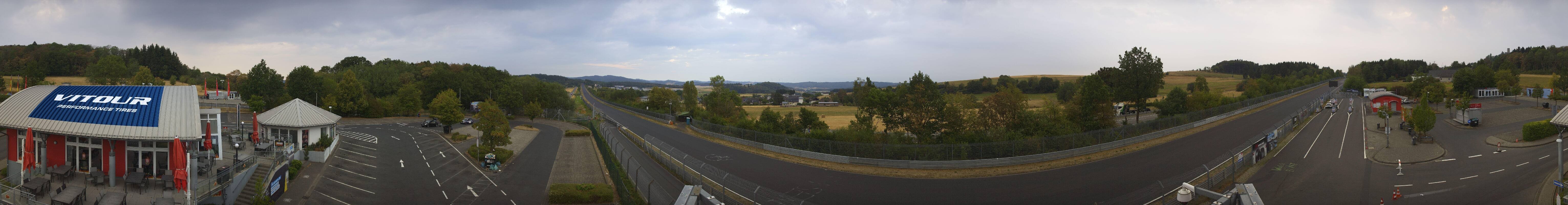 Archived image Webcam Northern Loop of Nürburgring