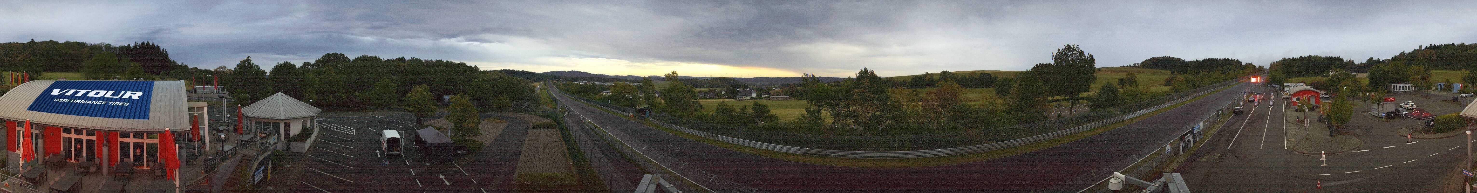 Archived image Webcam Northern Loop of Nürburgring