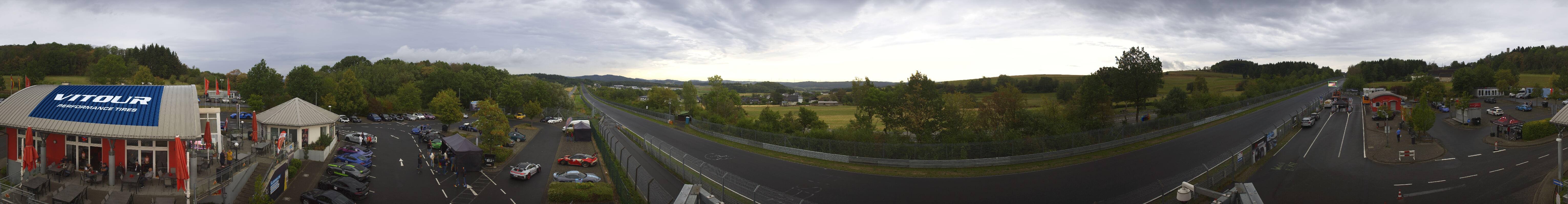 Archived image Webcam Northern Loop of Nürburgring