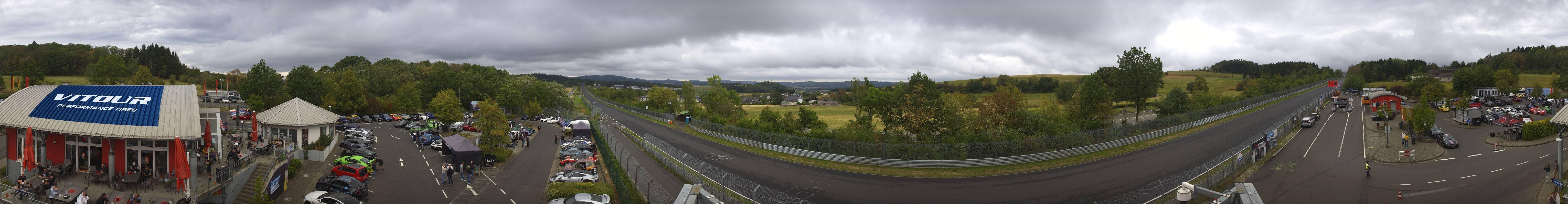 Archived image Webcam Northern Loop of Nürburgring