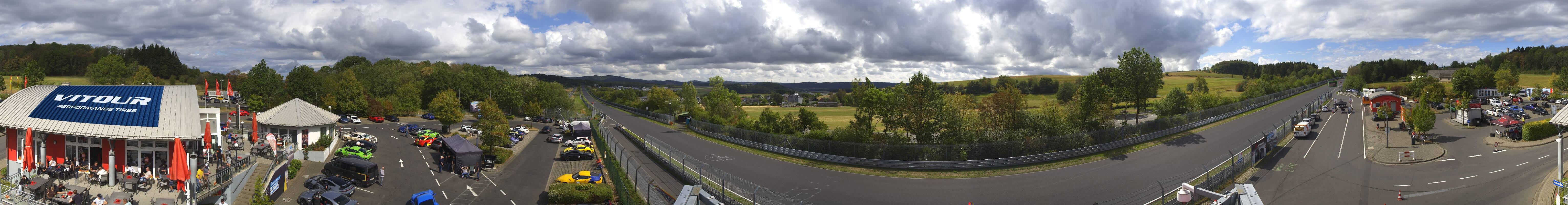 Archived image Webcam Northern Loop of Nürburgring