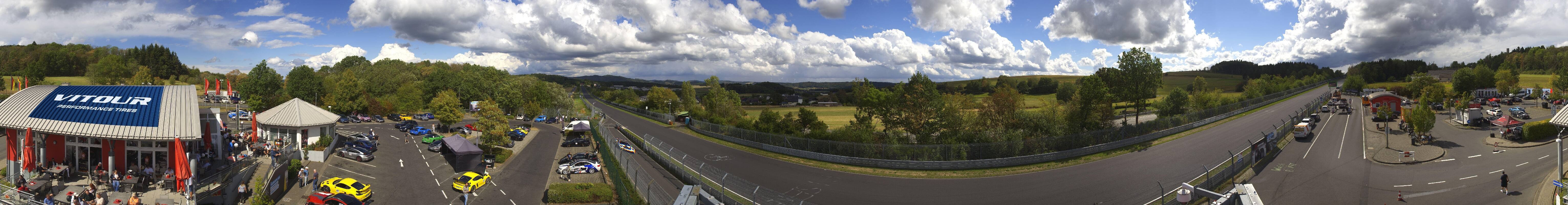 Archived image Webcam Northern Loop of Nürburgring
