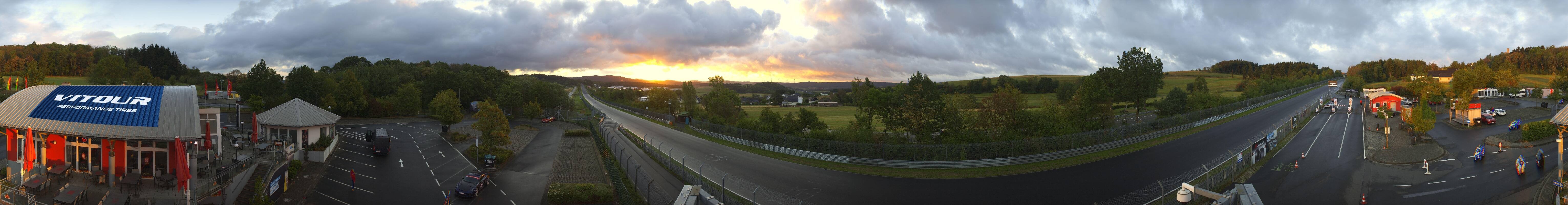 Archived image Webcam Northern Loop of Nürburgring