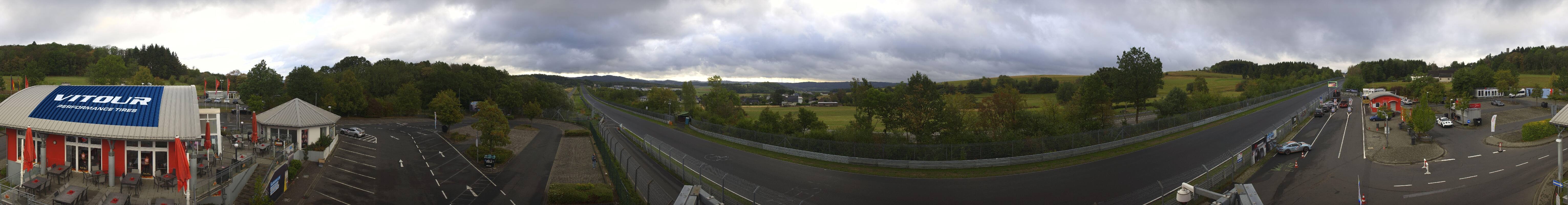Archived image Webcam Northern Loop of Nürburgring