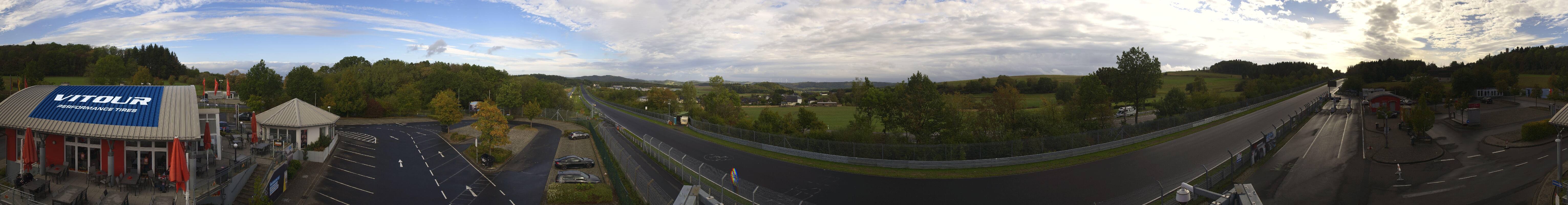 Archiv Foto Webcam Nürburgring Nordschleife