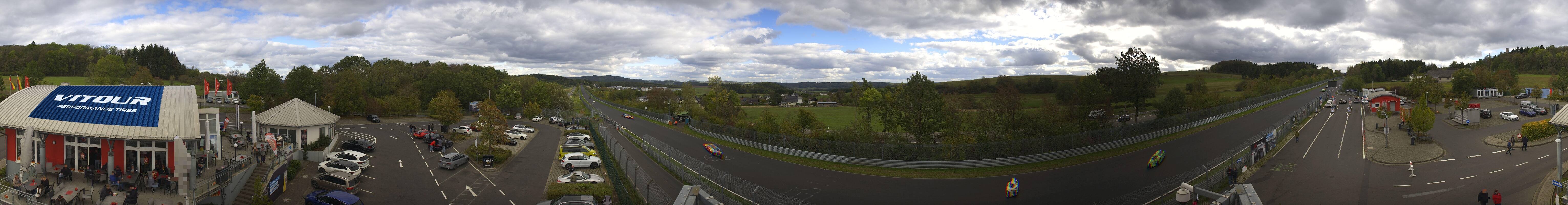 Archiv Foto Webcam Nürburgring Nordschleife
