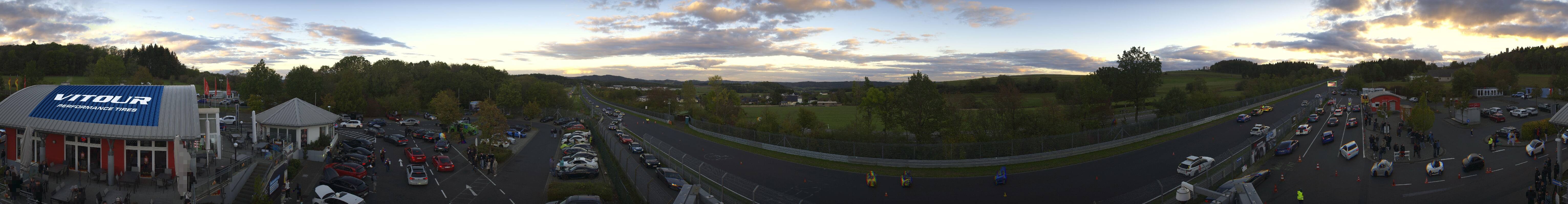 Archiv Foto Webcam Nürburgring Nordschleife