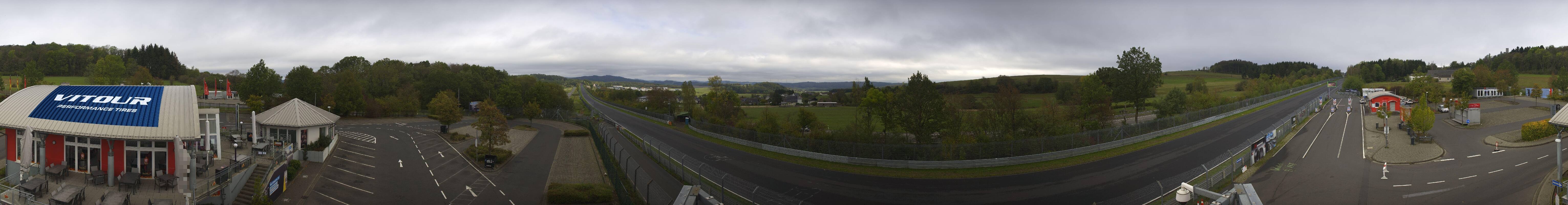 Archived image Webcam Northern Loop of Nürburgring
