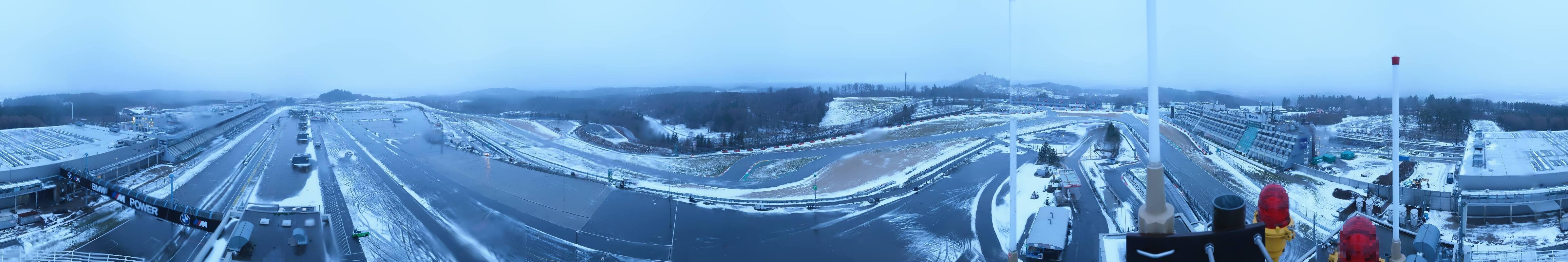 Archiv Foto Webcam Nürburgring - Grand-Prix-Strecke