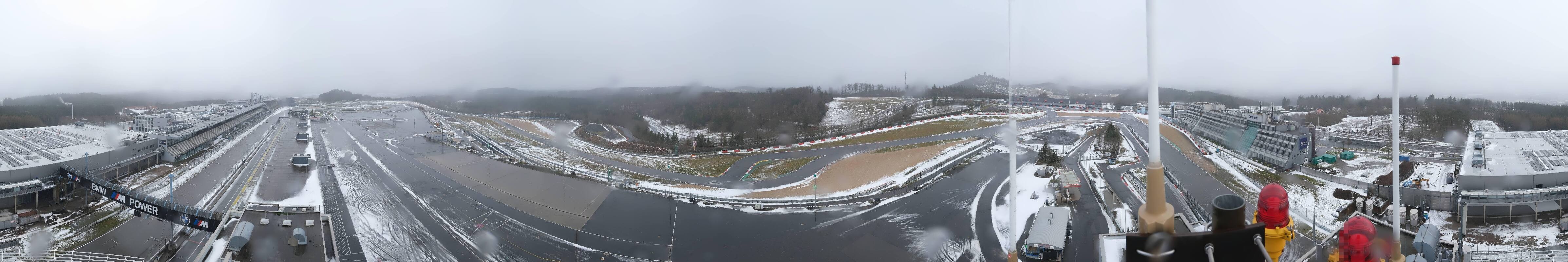 Archiv Foto Webcam Nürburgring - Grand-Prix-Strecke