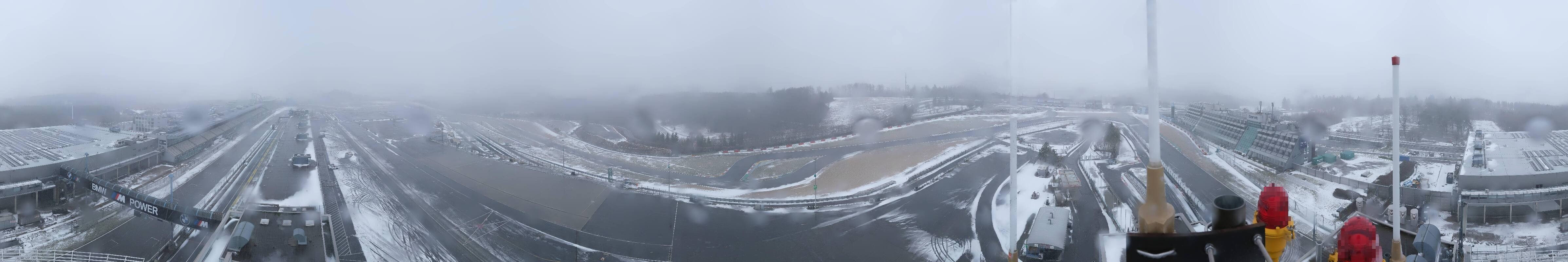 Archiv Foto Webcam Nürburgring - Grand-Prix-Strecke