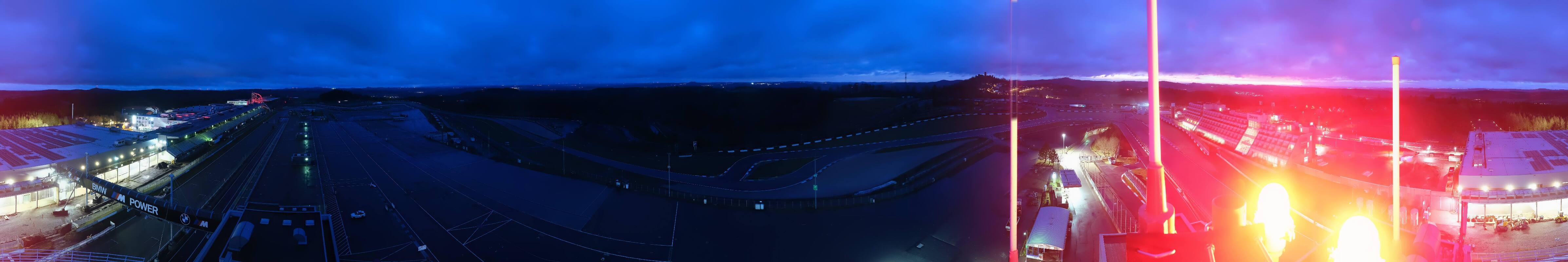 Archiv Foto Webcam Nürburgring - Grand-Prix-Strecke