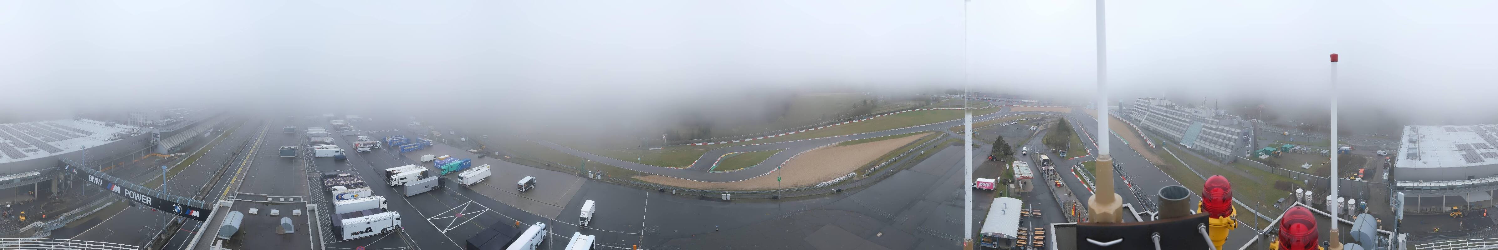 Archiv Foto Webcam Nürburgring - Grand-Prix-Strecke